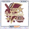 Go Seminoles Football PNG Instant Download Design Art