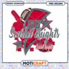 Go Scarlet Knights Football Fan Art PNG Design Download