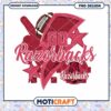 Go Razorbacks Football Fan PNG Digital Download Design