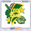 Go Rams Colorado State Football PNG Design Instant Download