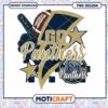 Go Panthers Pittsburgh Football PNG Digital Download Art