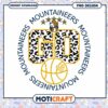 Go Mountaineers PNG Design for Instant Download Art