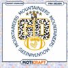 Go Mountaineers PNG Design for Instant Download Fun