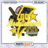 Go Mountaineers Football PNG Instant Download Design
