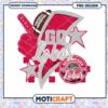 Go Lobos New Mexico PNG Design for Instant Download