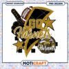 Go Hornets Alabama State Football PNG Instant Download