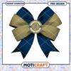 Georgia Tech Yellow Jackets Bow PNG Digital Download Design