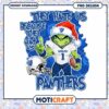Georgia State Panthers PNG Fun Football Design Download