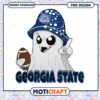 Georgia State Ghost PNG Design for Instant Download