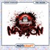 Georgia Bulldogs Nation PNG Design Instant Download