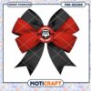 Georgia Bulldogs Bow PNG Instant Download Design Gift