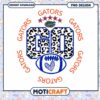 Gators Go Football PNG Design for Instant Download