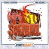 Gators Softball PNG Design for Instant Download Kids