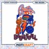 Gators Basketball PNG Design for Instant Download Art