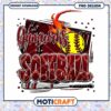 Gamecocks Softball PNG Graphic Instant Download Design