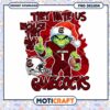 Gamecocks Holiday PNG Design They Hate Us Because You Aint