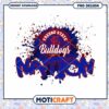 Fresno State Bulldogs Nation PNG Art for Fans