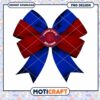 Fresno State Bulldogs Digital Bow PNG Instant Download