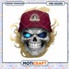 Florida State Seminoles Skull Hat PNG Design Download