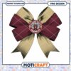 Florida State Seminoles Ribbon Bow PNG Design Download