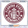 Florida State Seminoles PNG Design for Instant Download