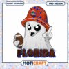 Florida Ghost PNG Design for Sports Fans Downloadable Art