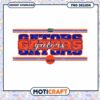 Florida Gators NCAA PNG Design Instant Download Art