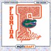 Florida Gators Glitter PNG Design Instant Download File