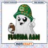 Florida A&M Rattlers Ghost PNG Football Design Download