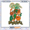 Florida A&M Rattlers Basketball PNG Instant Download Design