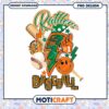 Florida A&M Rattlers Baseball PNG Design Downloadable Art
