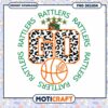 Florida A&M Rattlers Basketball PNG Design Download