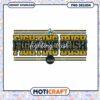 Fighting Irish PNG Design for NCAA Team Spirit Gear