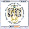 Fighting Irish Go PNG Design for Sports Fans Download