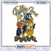 Fighting Irish Basketball Fun PNG Design for Download