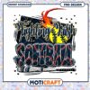 Fighting Flash Softball PNG Design for Instant Download