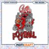 Exciting Football PNG Design for Instant Download Now