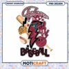 Falcons Baseball Team Logo PNG Instant Download Design