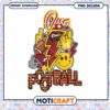 Exciting Football PNG Design for Instant Download Fun