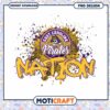 East Carolina Pirates Nation PNG Instant Download Design