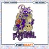 Duke Football PNG Design Instant Download for Fans