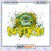 CSU Rams Nation PNG Design for Instant Download Artwork