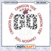 Crimson Tide Go PNG Design for Sports Fans Download