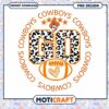 Cowboys Football PNG Instant Download Go Team Design 2 Cowboys Football PNG Instant Download Go Team Design