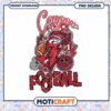 Cougars Football PNG Instant Download Design for Fans 2 Cougars Football PNG Instant Download Design for Fans