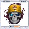Cool Skull Design with Wildcats Logo Instant Download PNG 2 Cool Skull Design with Wildcats Logo Instant Download PNG