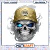 Cool Skull Design Colorado Buffaloes PNG Art Download