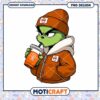 Cool Grinch PNG Design Instant Download for Fun Crafts