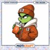 Cool Grinch PNG Design for Instant Download Gift Ideas