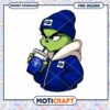 Cool Grinch PNG Design for Instant Download Fun